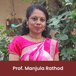 AGM Rural College of Engineering and Technology, Professor and Academic Coordinator: Prof. Manjula Rathod Interview